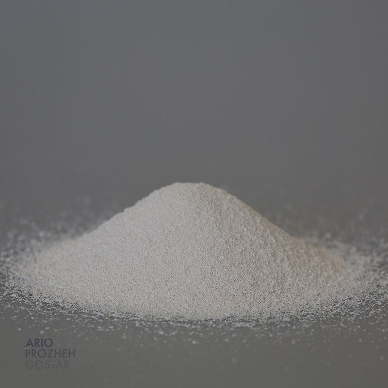 Soda ash dense (sodium carbonate dense) - ario prozheh gostar
