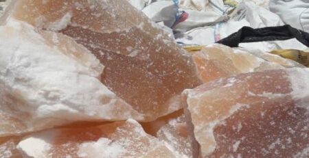 iran pink rock salt