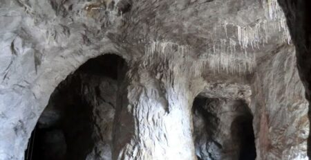 salt cave