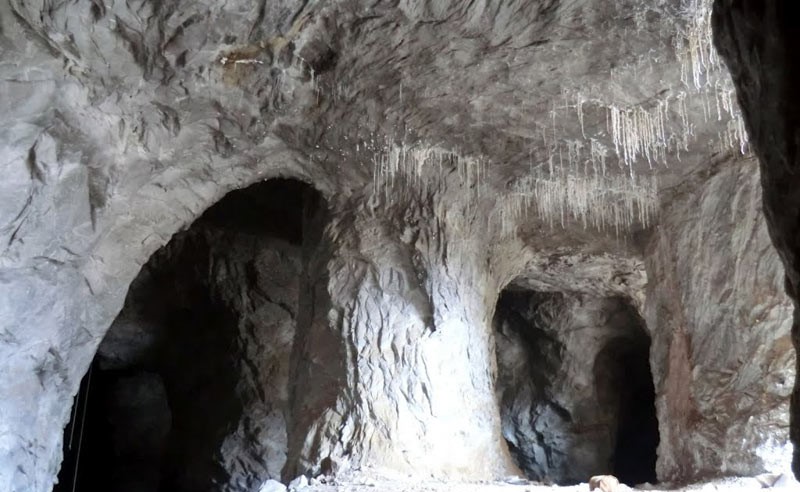 salt cave